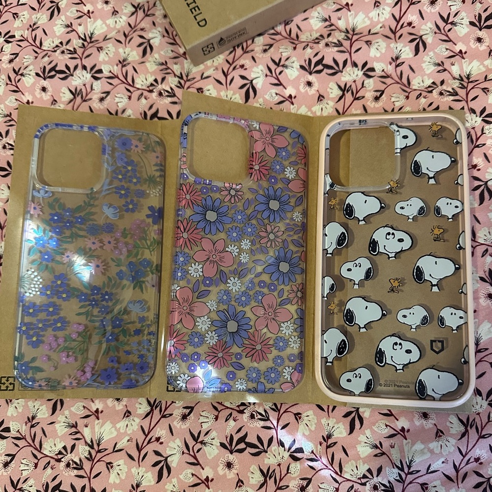 Rhinoshield Mod NX iPhone 13 pro max case and backplates
